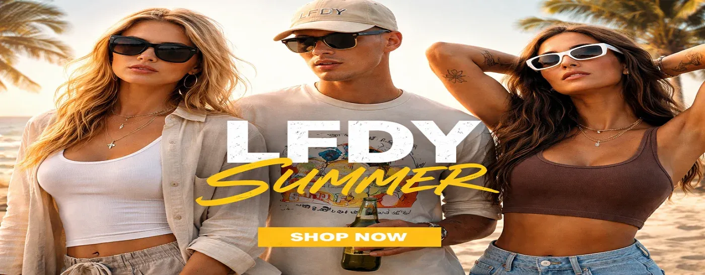 Wie stylt man LFDY Streetwear? Der Alltag-Guide